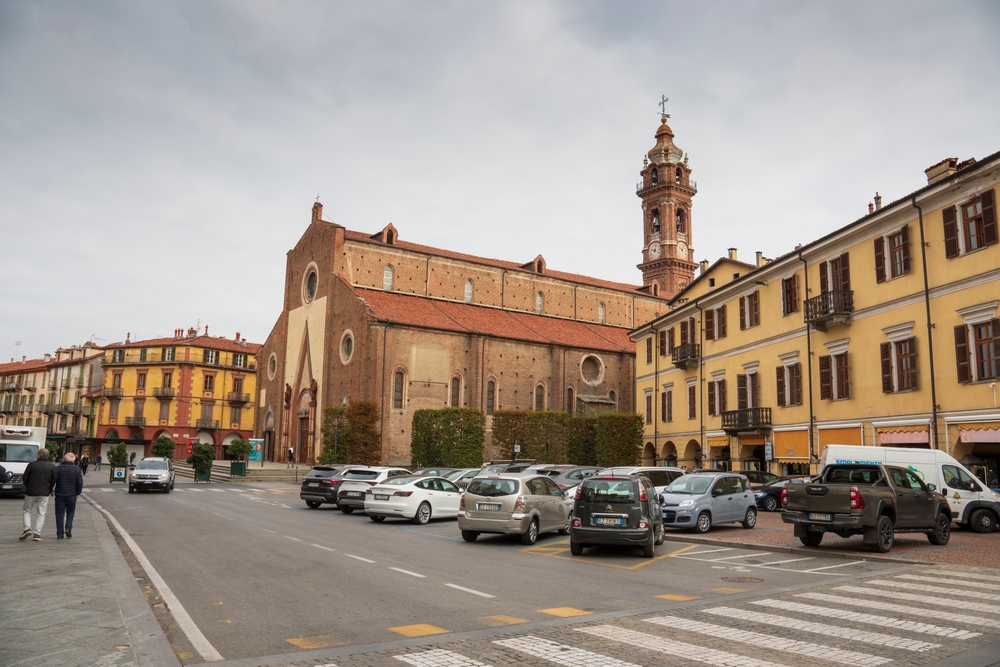 LA MARCHESANA DI SALUZZO E IL PELAVERGA