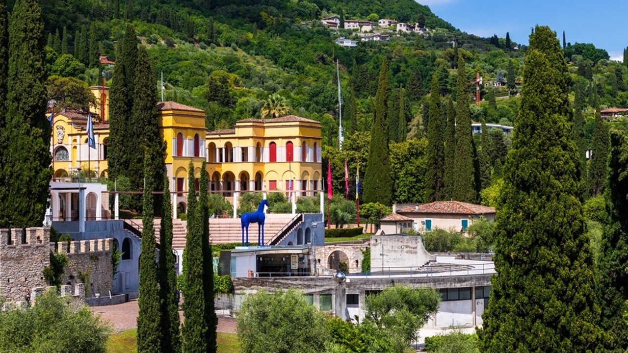 SULLE RIVE DEL GARDA ALLA SCOPERTA DEL VITTORIALE: GITA GIORNALIERA