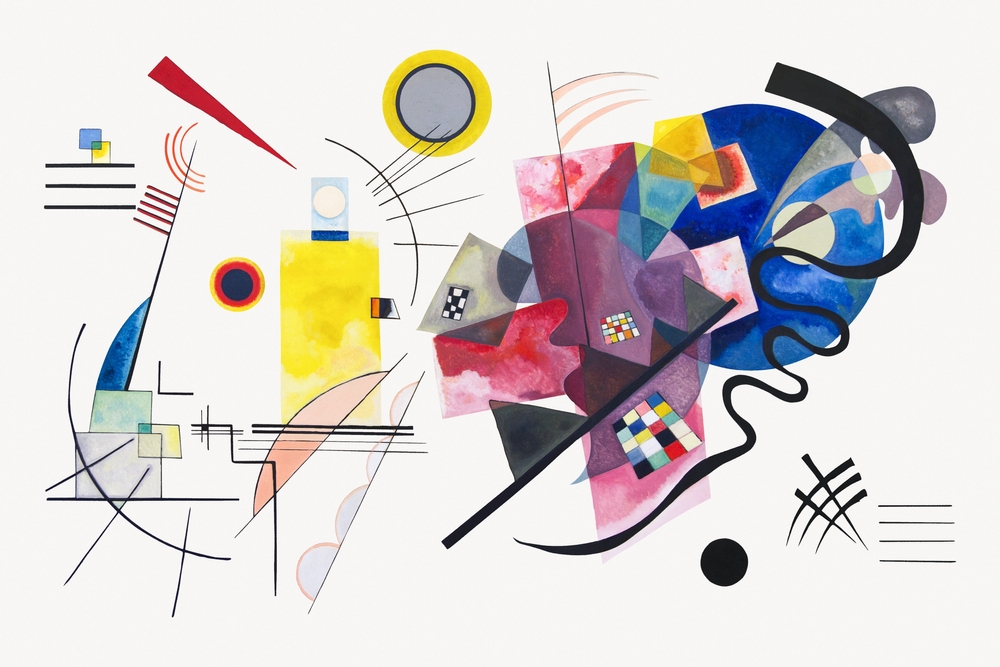 VISITE GUIDATE ALLA MOSTRA "VASSILY KANDINSKY" - PALAZZO BONAPARTE - ROMA - NUOVE DATE