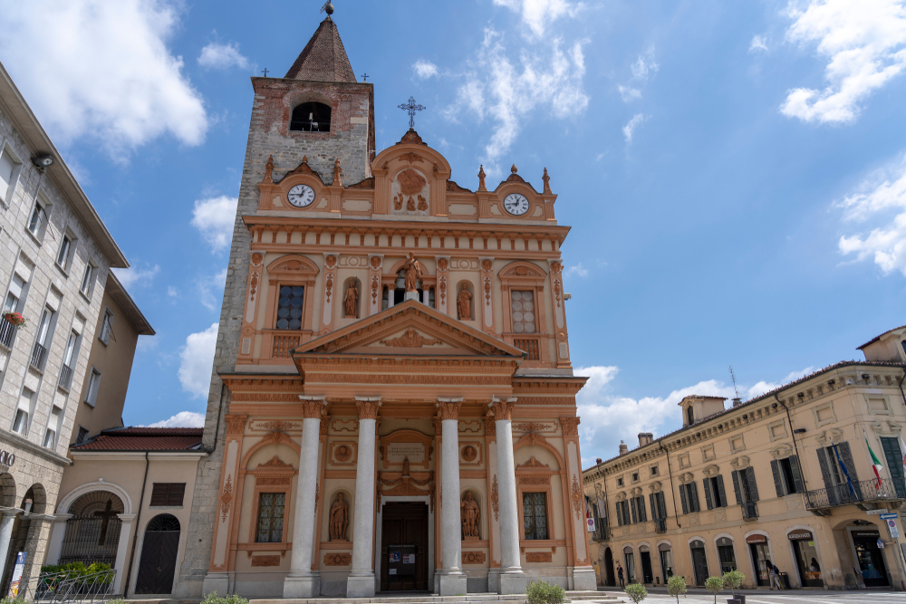 BORGOMANERO E LA TAPULONATA