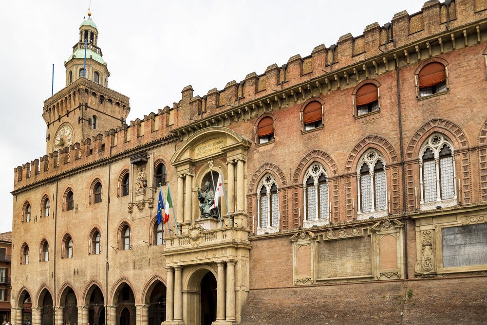 VISITA GUIDATA A PALAZZO D'ACCURSIO - BOLOGNA