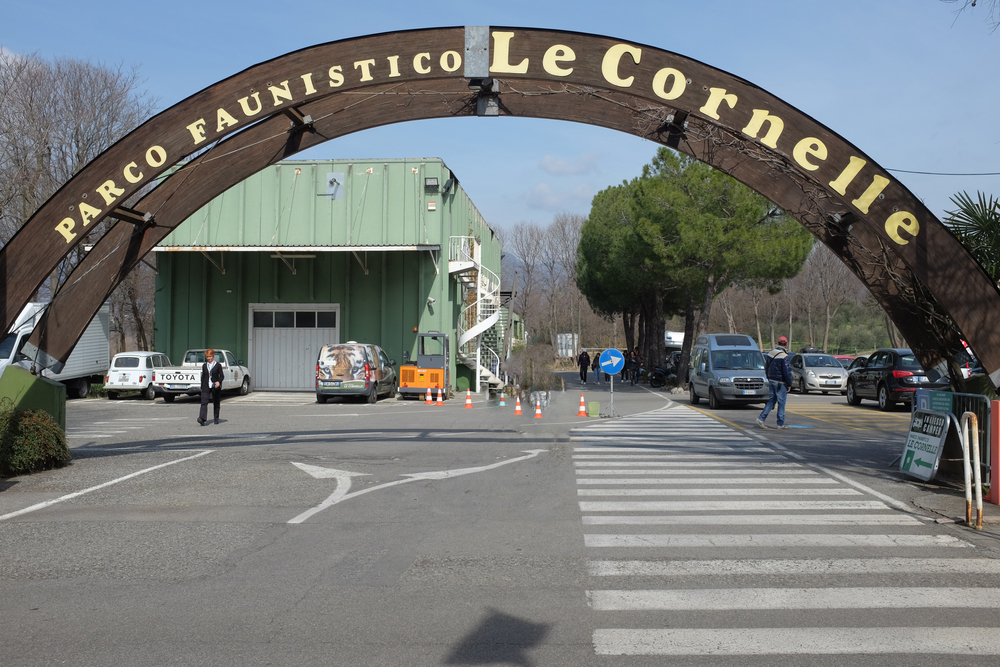 PARCO FAUNISTICO LE CORNELLE