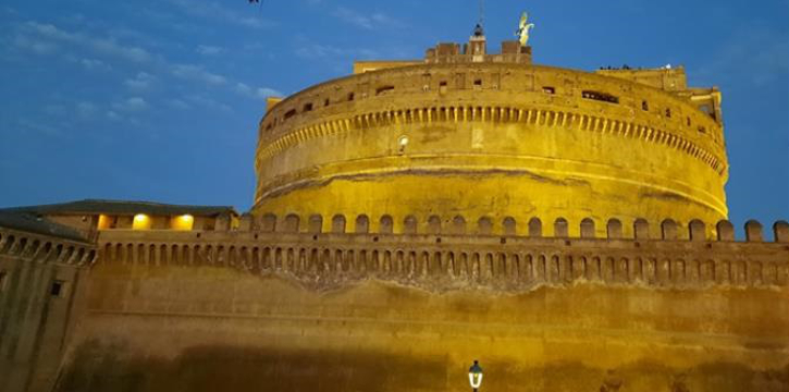 VISITA GUIDATA IL PASSETTO DI BORGO SOTTO LE STELLE