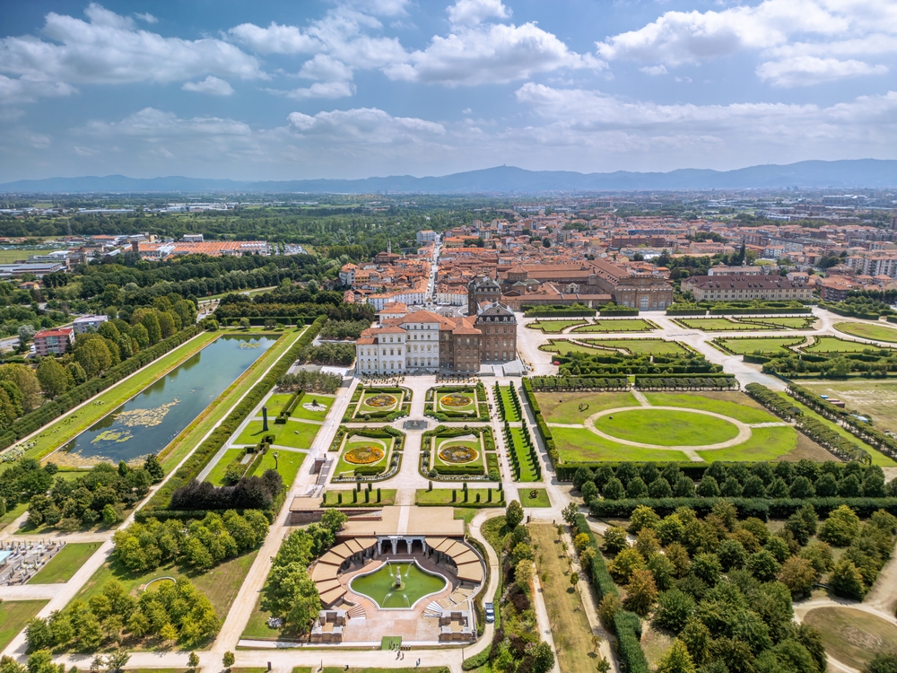 VENARIA REGGIA SABAUDA - GITA DI UN GIORNO IN PULLMAN