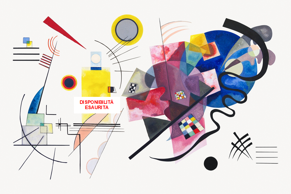 VISITE GUIDATE ALLA MOSTRA "VASSILY KANDINSKY" - PALAZZO BONAPARTE - ROMA