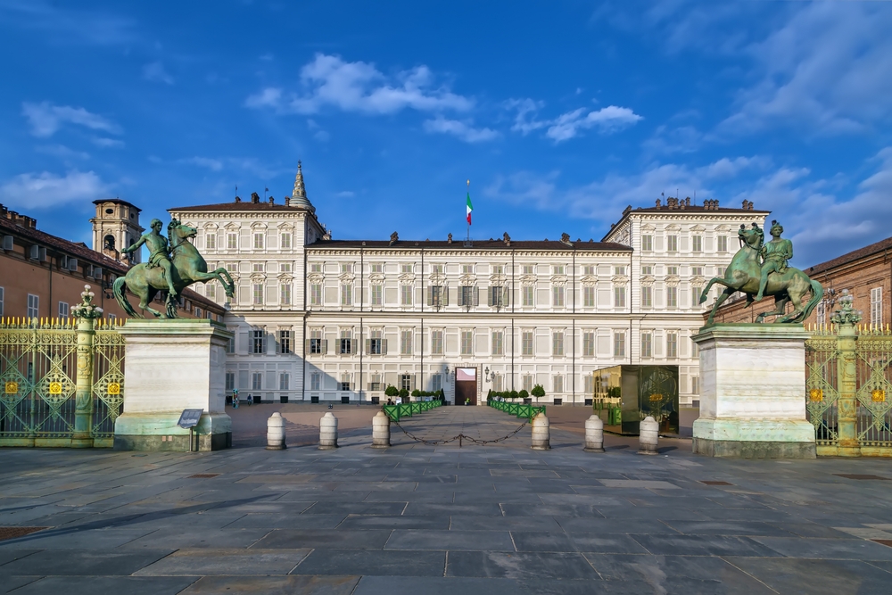I COLORI DELL'AUTUNNO NEI GIARDINI DI PALAZZO REALE - LABORATORIO PER TUTTA LA FAMIGLIA