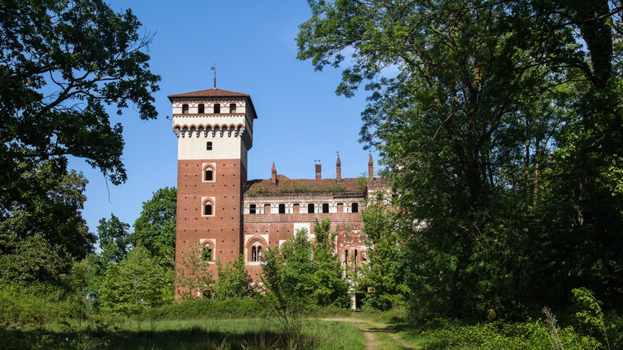 LA BARAGGIA VERCELLESE TRA CASTELLI E MONASTERI: ESCURSIONE GUIDATA GIORNALIERA