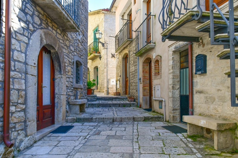 SAN MARCO DEI CAVOTI PAESE DEL TORRONE E DEL CROCCANTINO (BN)