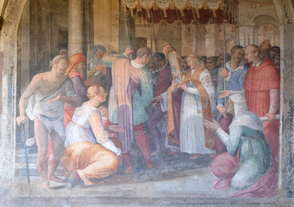 VISITA GUIDATA AL COMPLESSO DI SANTA MARIA NOVELLA A FIRENZE