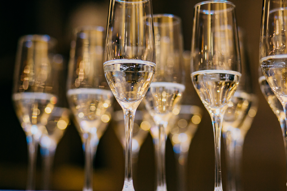 CHAMPAGNE SOTTO LE STELLE