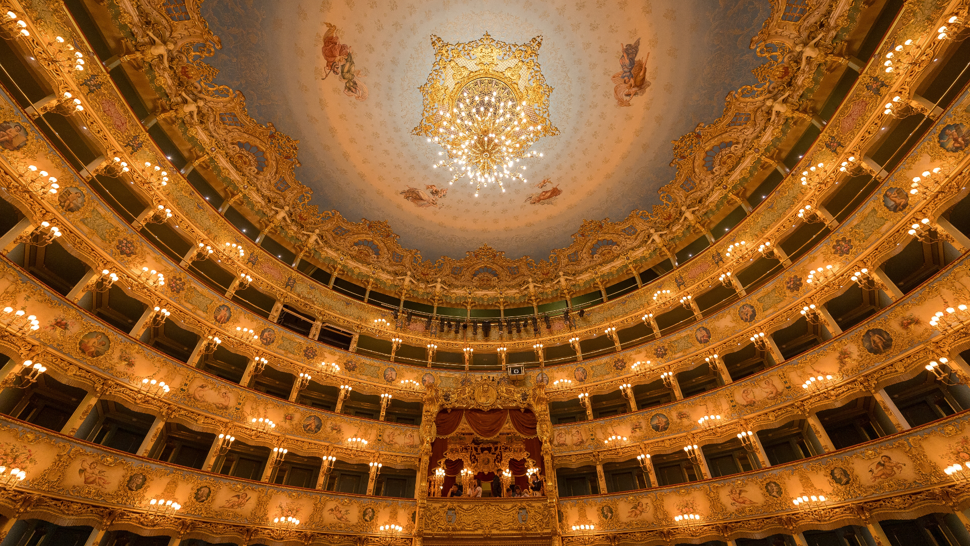 STAGIONE LIRICA - SINFONICA 2026/2027 TEATRO LA FENICE - VENEZIA