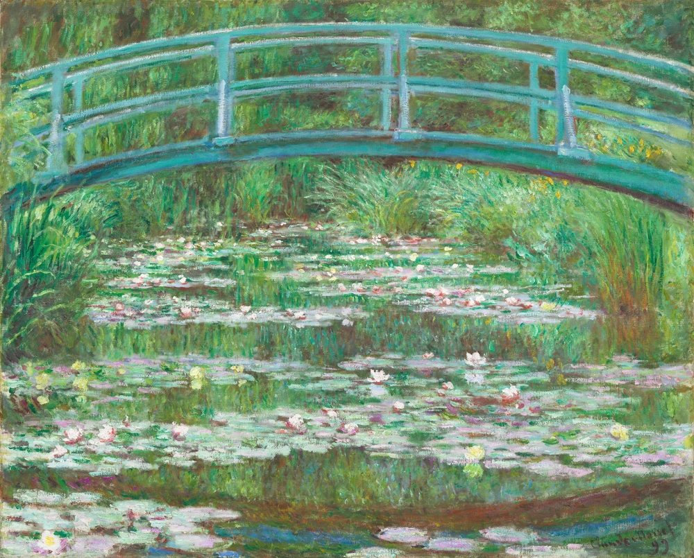 "MONET. UNA VITA A COLORI" AL TEATRO COLOSSEO DI TORINO