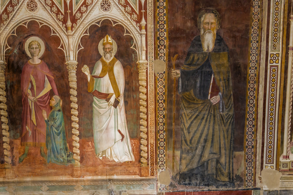 VISITA GUIDATA A SAN MINIATO AL MONTE FIRENZE