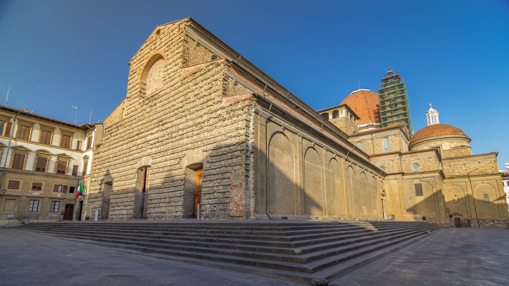 VISITA GUIDATA A SAN LORENZO - FIRENZE