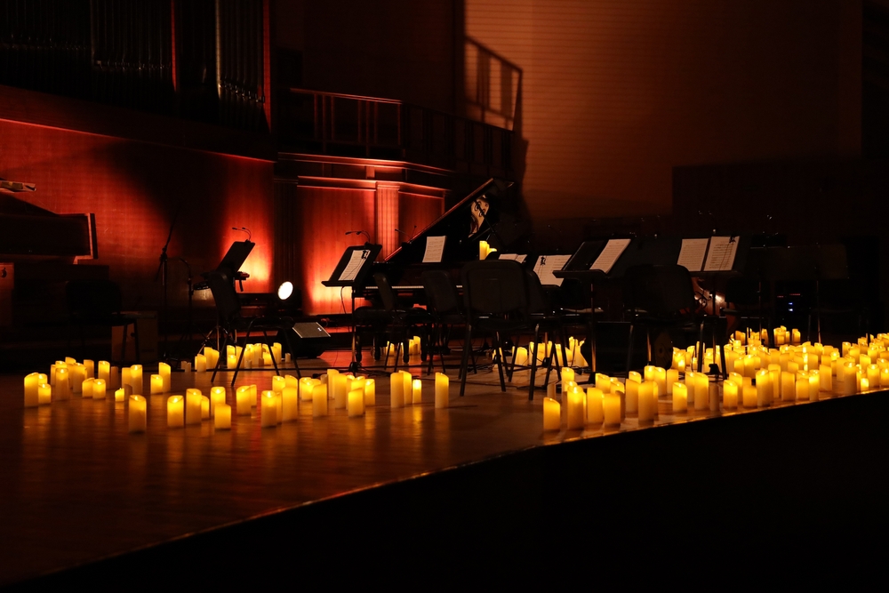 CANDLELIGHT - TRIBUTO A LUDOVICO EINAUDI