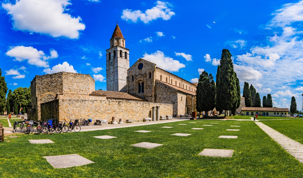 TRIESTE ED AQUILEIA - GITA DI 3 GIORNI
