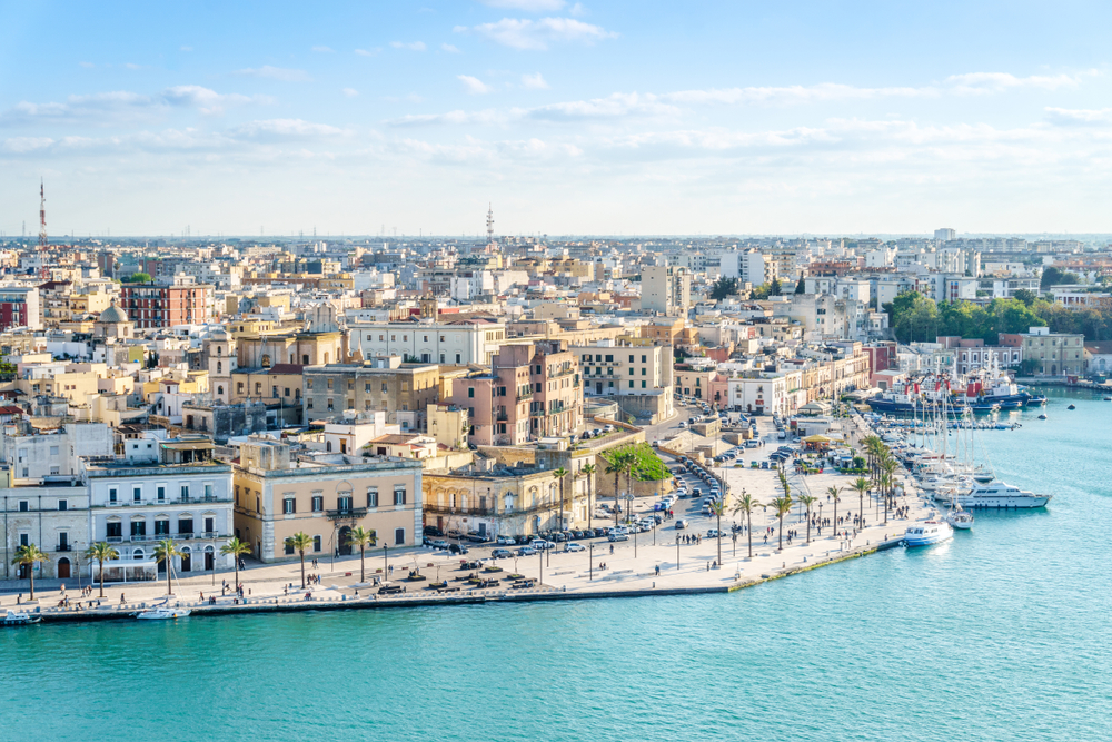 BRINDISI: LA PORTA D'ORIENTE - VISITA GUIDATA