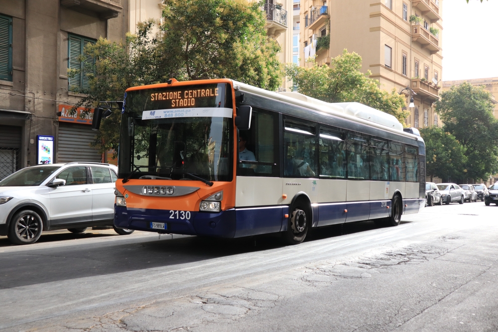 MOBILITÀ SOSTENIBILE - AMAT PALERMO 2026