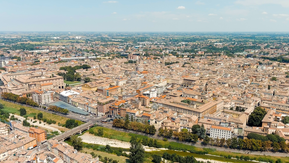 VISITA GUIDATA: CAVALIERI E OSPITALITA' NEL MEDIOEVO A PARMA