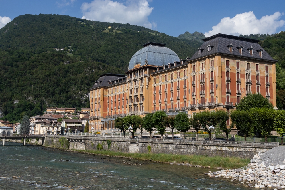 ALLA SCOPERTA DI SAN PELLEGRINO: UN'ESPERIENZA CULTURALE E GASTRONOMICA - VISITA GUIDATA
