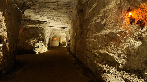 VISITA GUIDATA ROMA SOTTERRANEA IL LABIRINTO PERDUTO