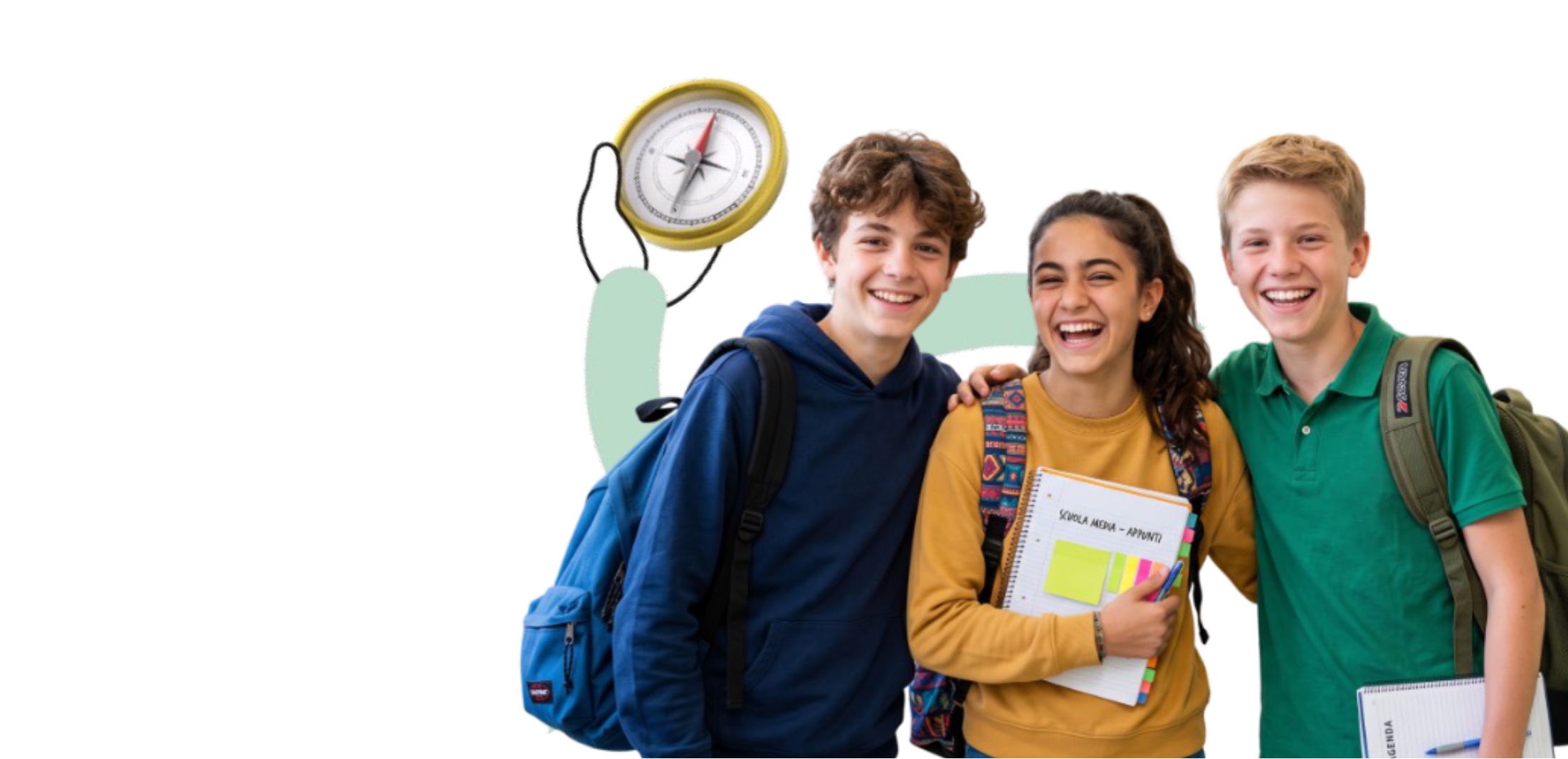 2026: ORIENTAMENTO SCOLASTICO - PUSH TO OPEN JUNIOR