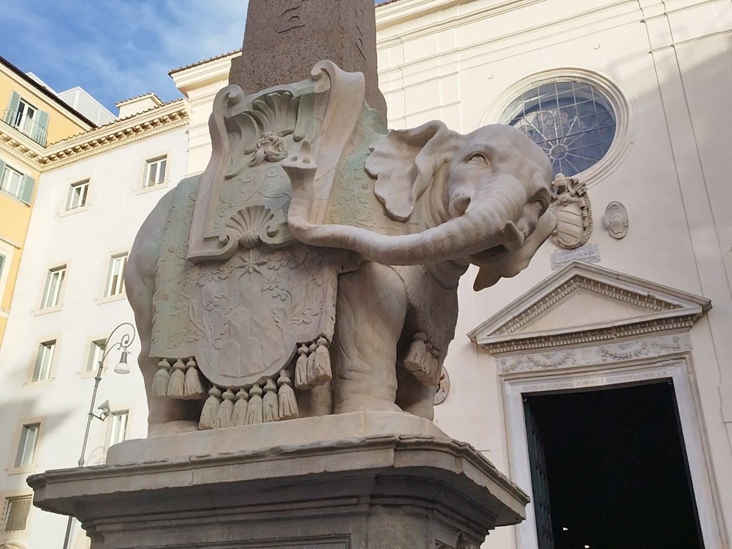 VISITA GUIDATA - PASSEGGIATA SERALE L'EGITTO A ROMA