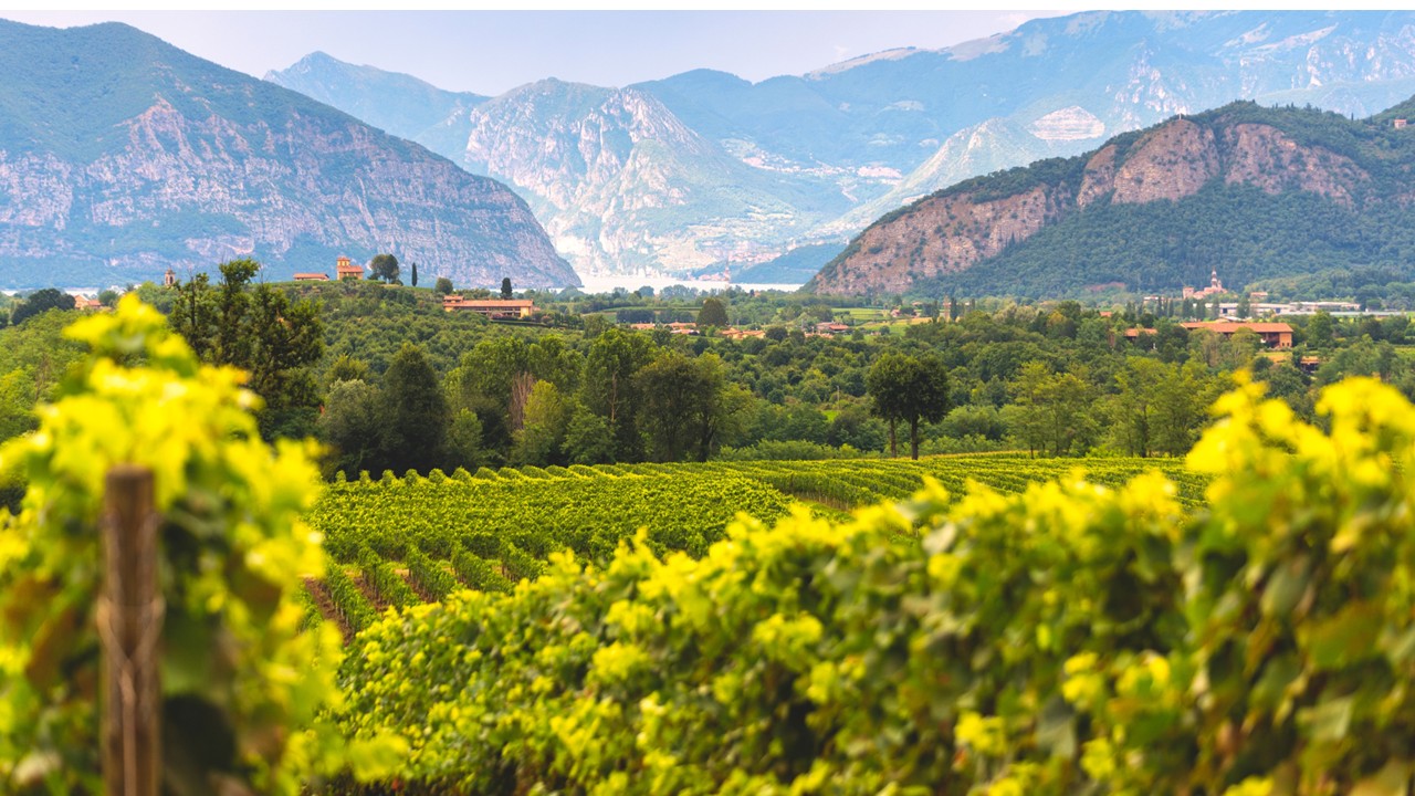 GITA IN FRANCIACORTA