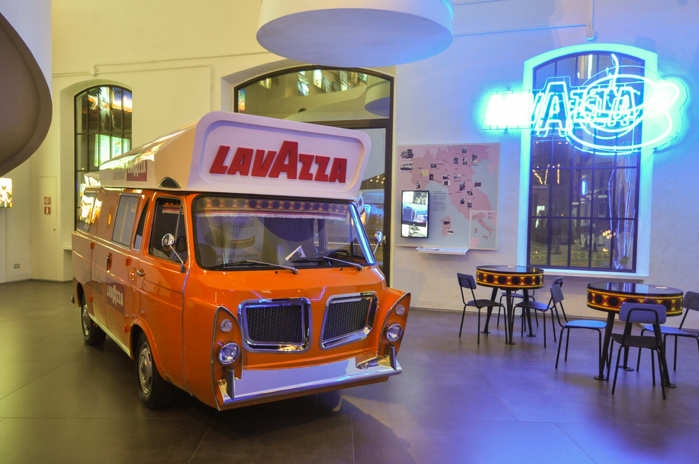 VISITA IN ESCLUSIVA MUSEO LAVAZZA CON EXPERIENCE E LIGHT DINNER