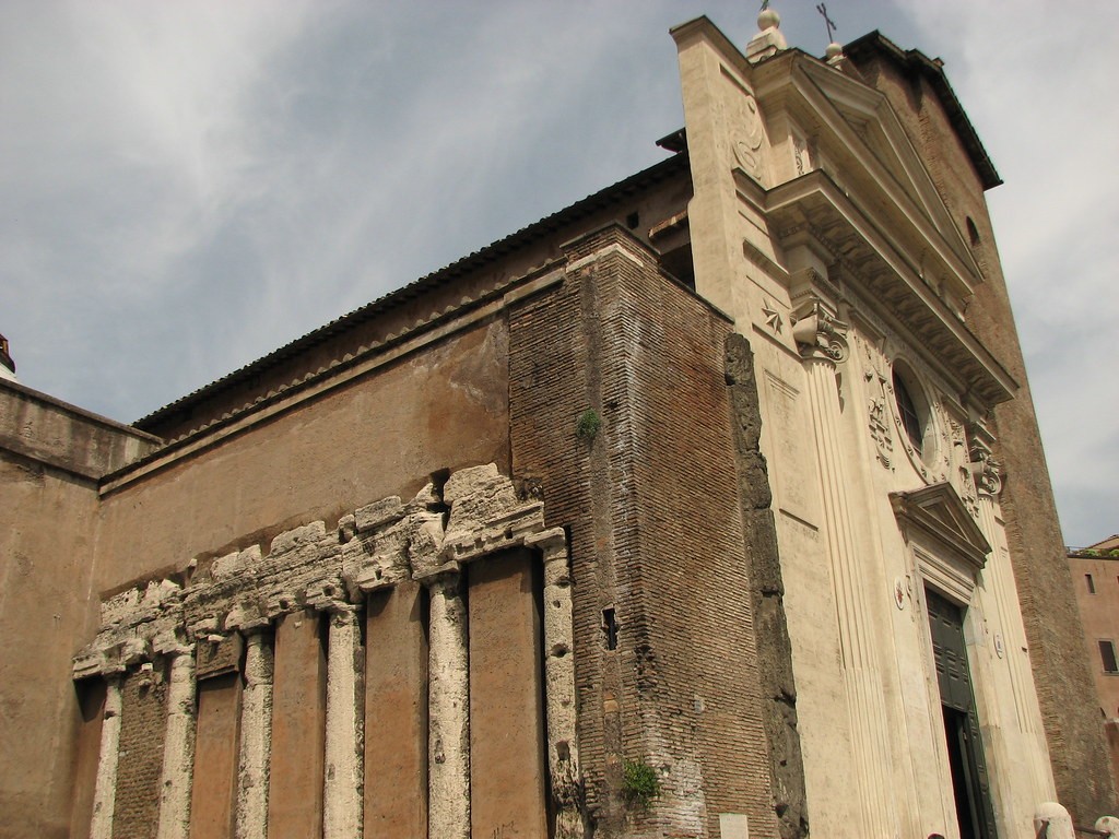VISITA GUIDATA - LA CHIESA E GLI SCAVI DI SAN NICOLA IN CARCERE A ROMA
