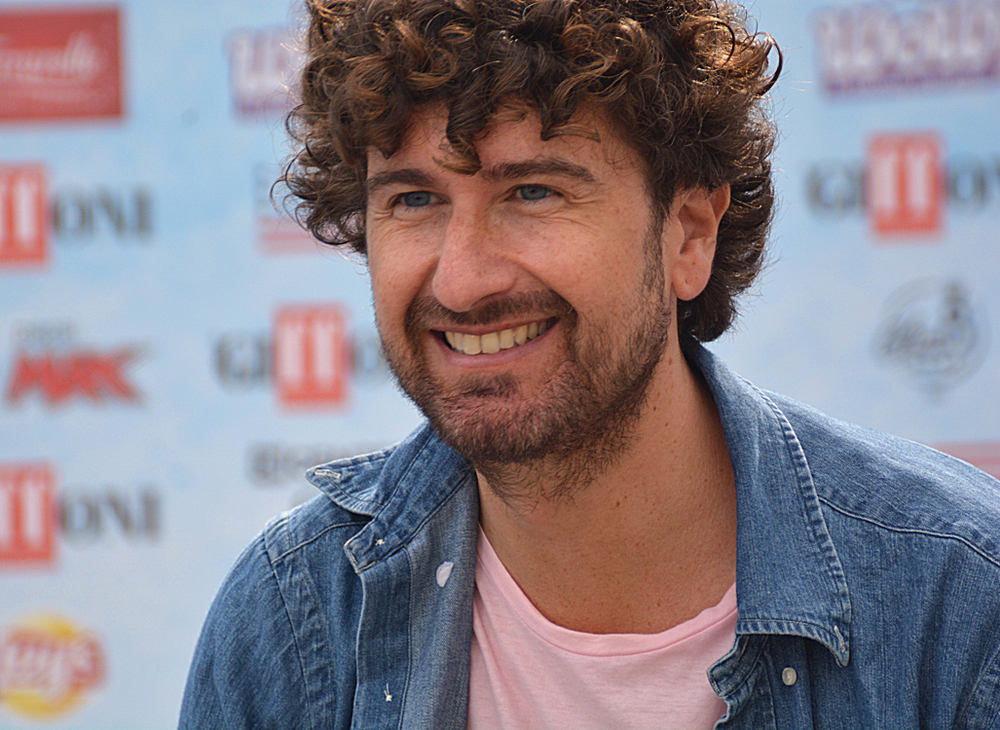 ALESSANDRO SIANI AL TEATRO TEAM DI BARI