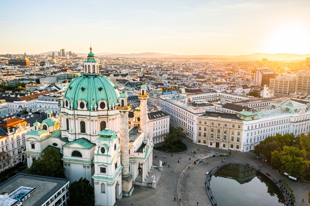 4 GIORNI A VIENNA