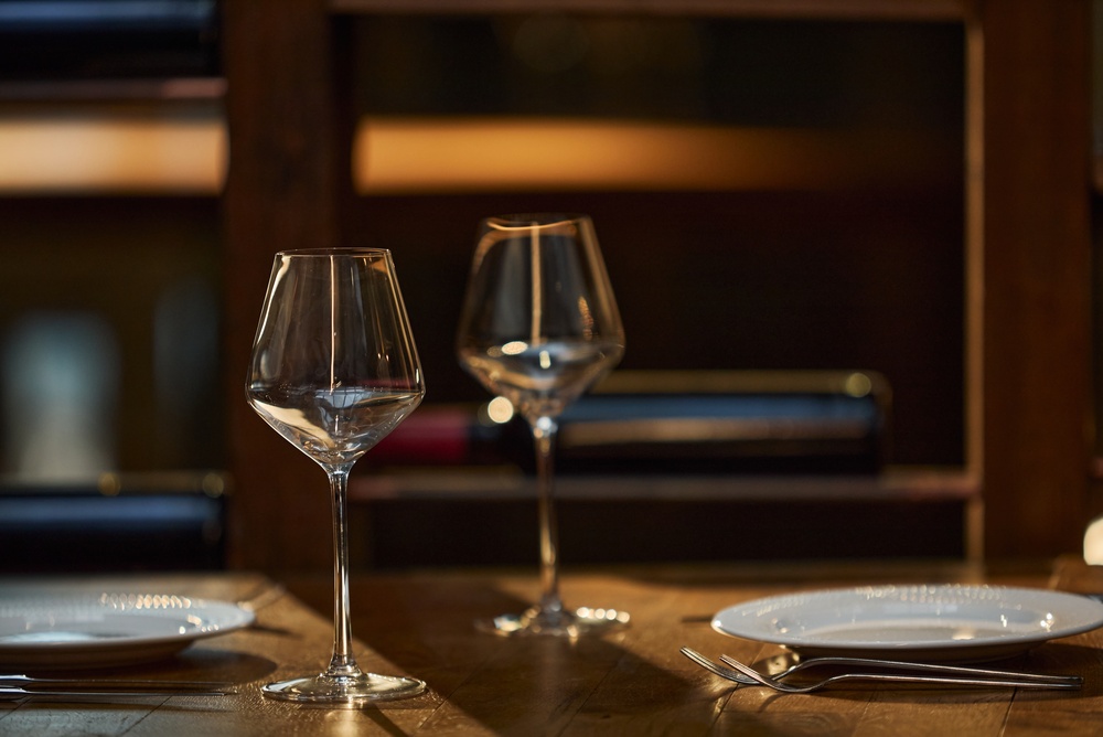 PRANZO AL RISTORANTE "VERTIGO OSTERIA CONTEMPORANEA" - MILANO