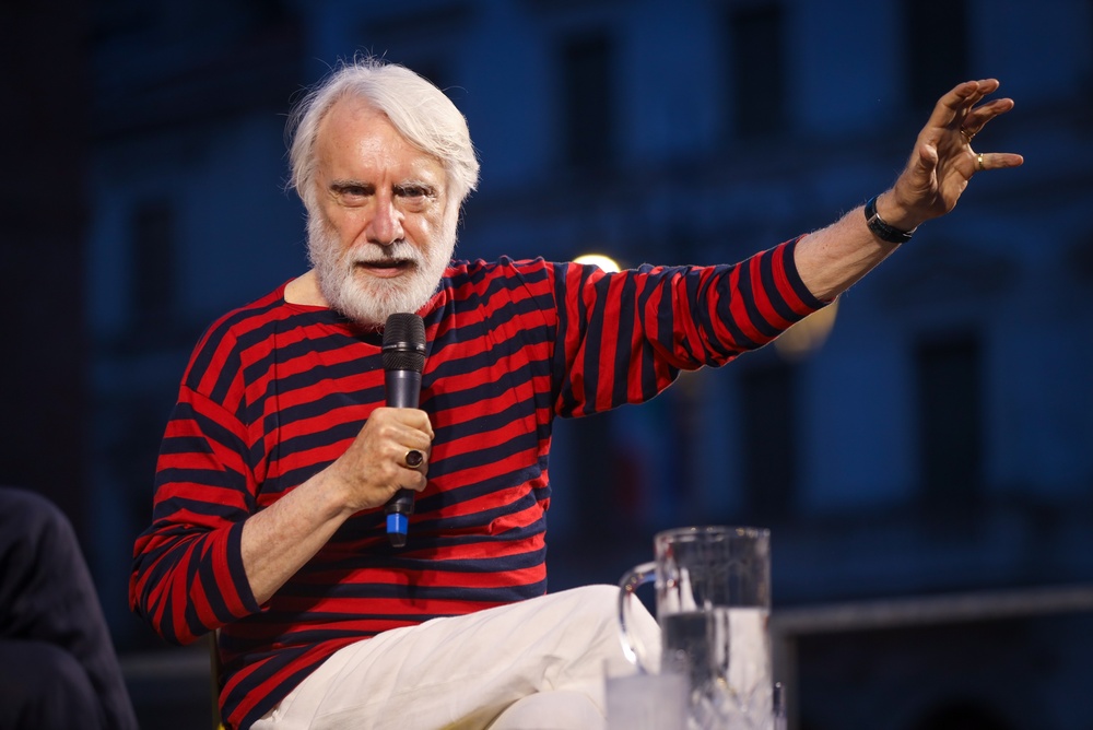 PAOLO CREPET: "RIPRENDERSI L'ANIMA" AL TEATRO DEGLI ARCIMBOLDI DI MILANO