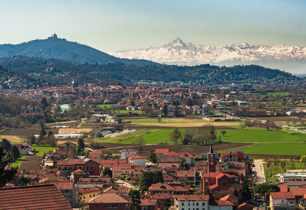 DIMORE D'AUTORE TRA LE VILLE E CASTELLI SULLE COLLINE DEL TORINESE - TOUR IN BUS