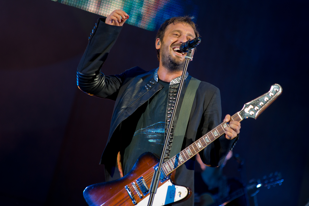 CESARE CREMONINI 2026 - UNIPOL ARENA (BO)