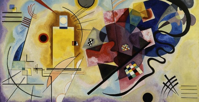 VISITA GUIDATA - CON MAMMA E PAPÀ ALLA MOSTRA KANDINSKY A PALAZZO BONAPARTE - ROMA