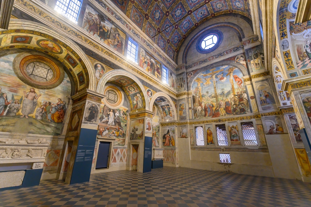 SANTA GIULIA: "ALLA SCOPERTA DELLA VITA E DEI SEGRETI DELL'EX MONASTERO" - VISITA GUIDATA
