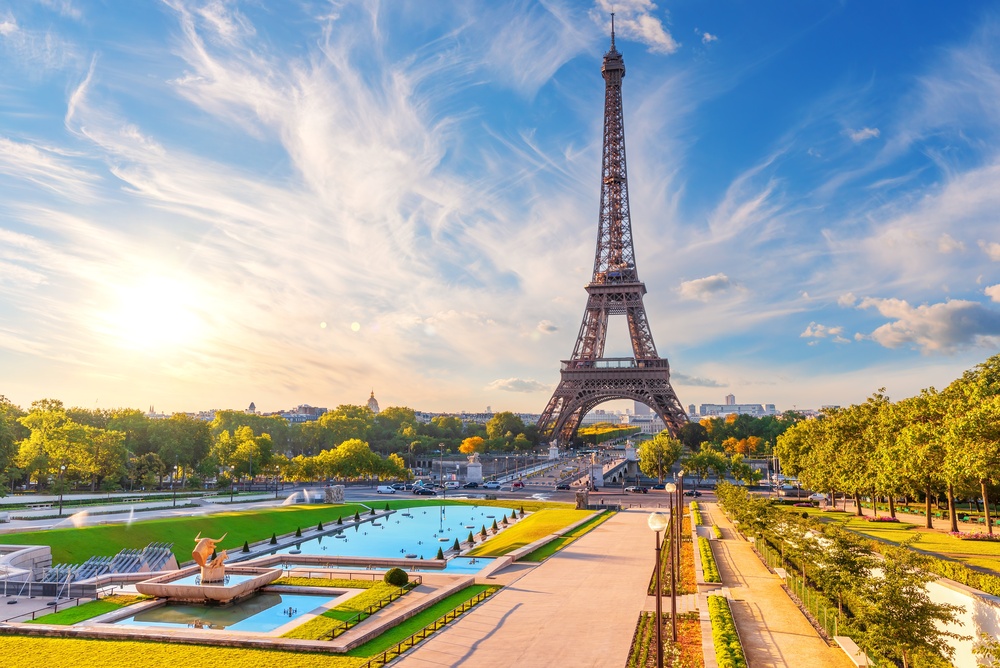 LONG WEEK-END A PARIGI - GITA DI 4 GIORNI