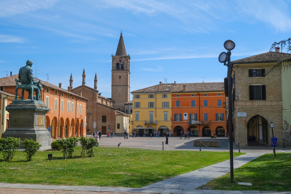 PARMA E LE TERRE VERDIANE - GITA DI UN GIORNO IN PULLMAN