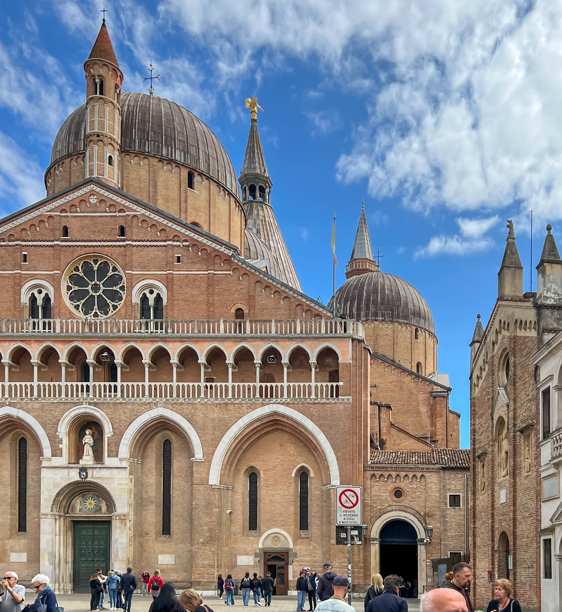 VISITA ALLA BIBLIOTECA DEL SEMINARIO MAGGIORE DI PADOVA