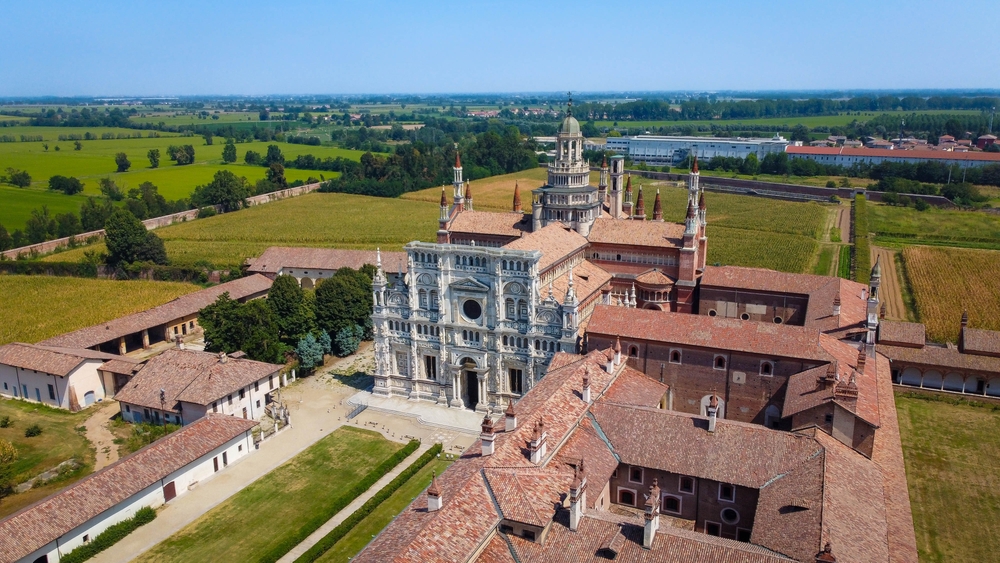 CERTOSA DI PAVIA - VISITA GUIDATA
