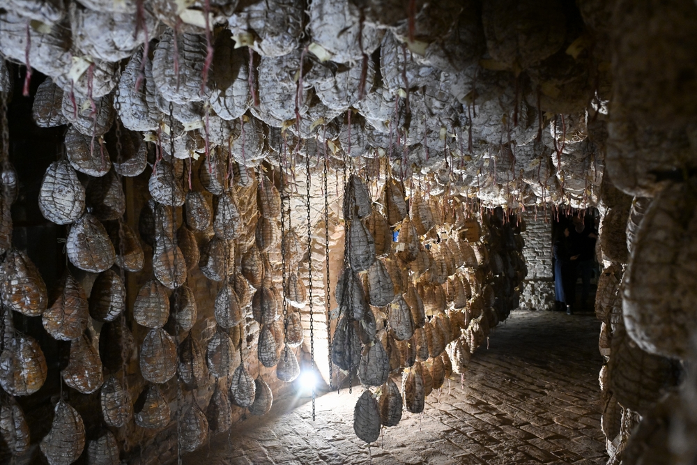 ANTICA CORTE PALLAVICINA: VISITA AL MUSEO DEL CULATELLO CON PRANZO ALL'HOSTERIA
