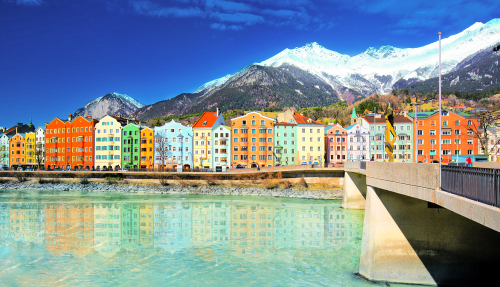 MERCATINI DI NATALE A INNSBRUCK