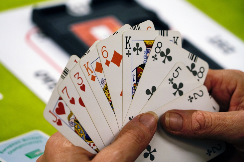 IL BRIDGE: LO SPORT DELLA MENTE - PRESENTAZIONE E DIMOSTRAZIONE PRATICA GRATUITA