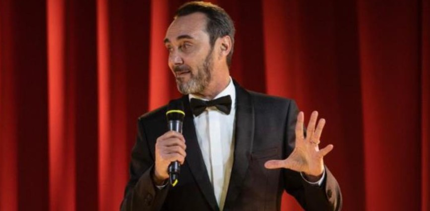 CAPODANNO CON GIACOBAZZI AL TEATRO EUROPAUDITORIUM (BO)