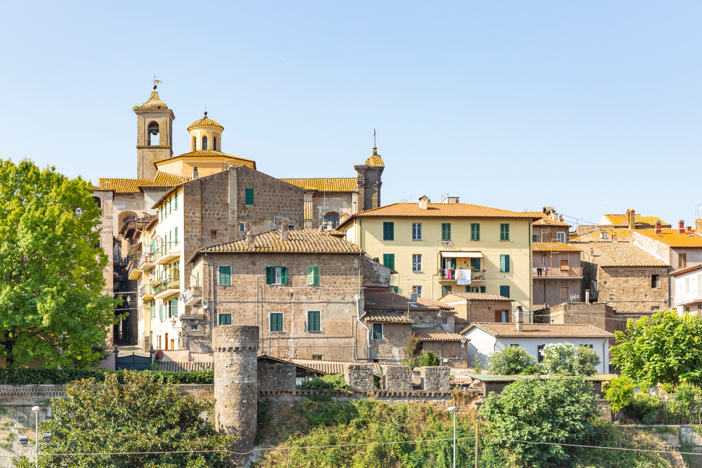 CAPODANNO NEL VITERBESE PRESSO L'AGRITURISMO L'ACCORDO DI VETRALLA - GITA DI 3 GIORNI