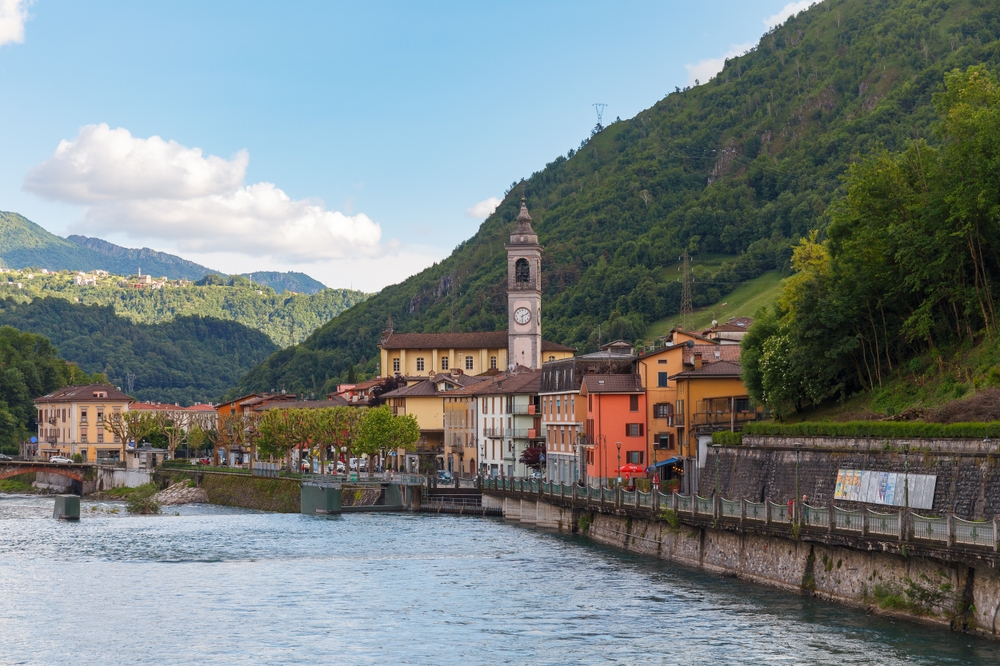 ALLA SCOPERTA DI SAN PELLEGRINO TERME: UN'ESPERIENZA CULTURALE E GASTRONOMICA - VISITA GUIDATA