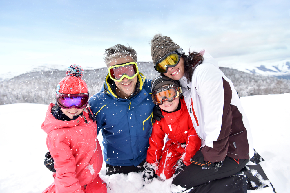 INVERNO 2027: SETTIMANE BIANCHE e LONG WEEK-END a GENNAIO e MARZO