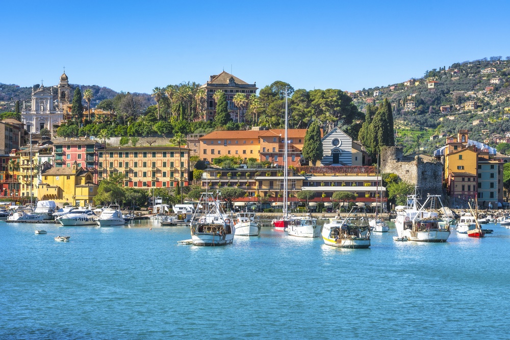 GENOVA: I BORGHI MARINARI
